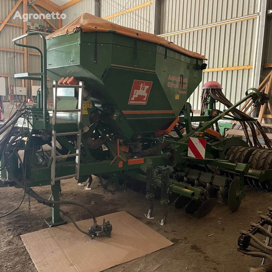 Amazone Cirrus 3001 Special combine seed drill