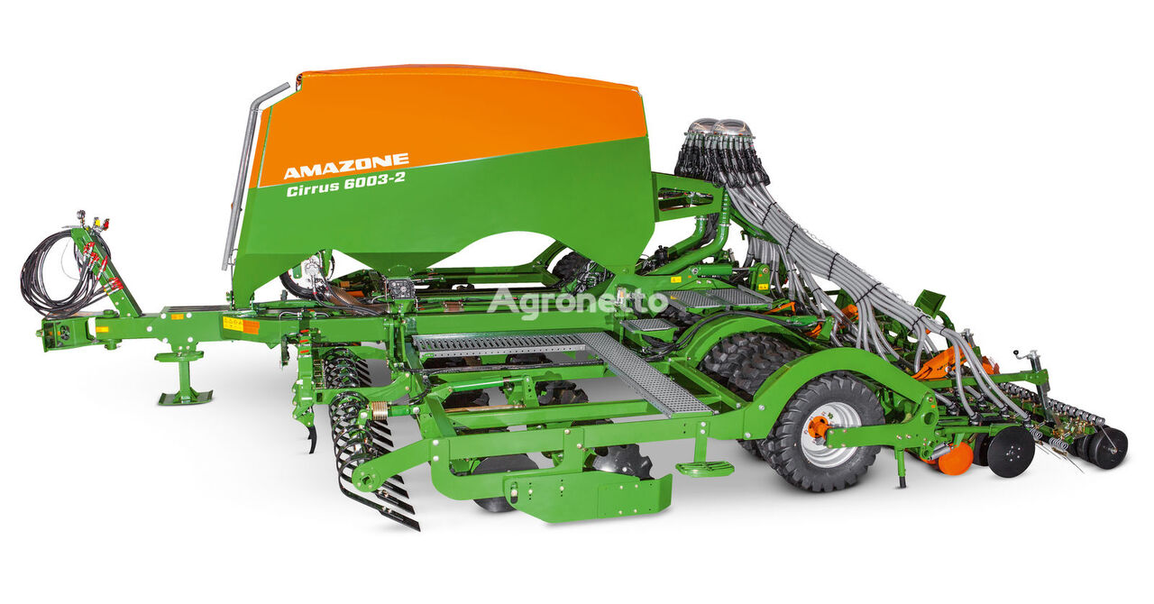 new Amazone Cirrus 4-6 m Aktsiya!!! combine seed drill
