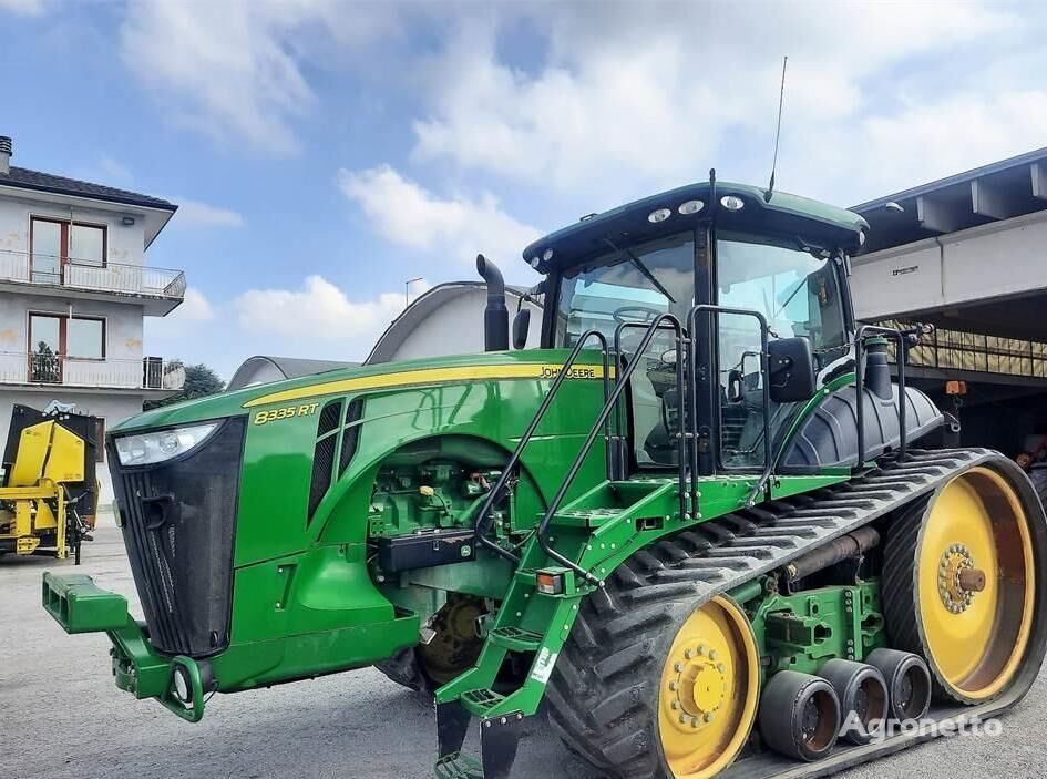 John Deere 8335 RT crawler tractor