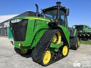 John Deere 9620RX crawler tractor