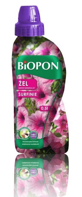 new Biopon żel Do Surfinii   1l complex fertilizer