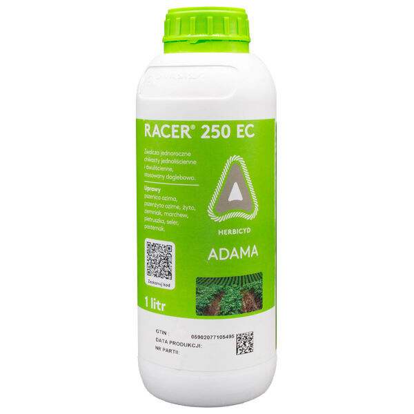 new Adama Racer 250 Ec 1l herbicide
