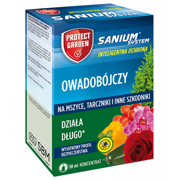 Protect Garden Sanium System 50ML
