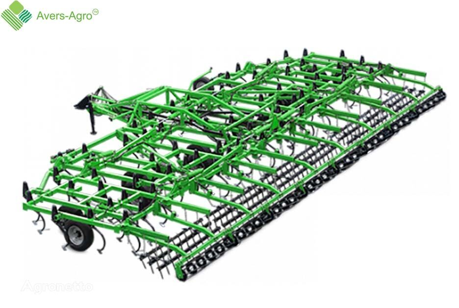 new Cultivator of overall tillage Green Scraper 11.7 m