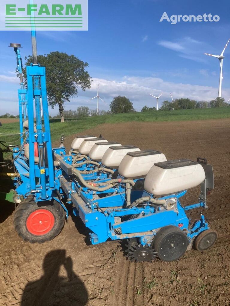 NG 4plus EXTEND electric precision seed drill