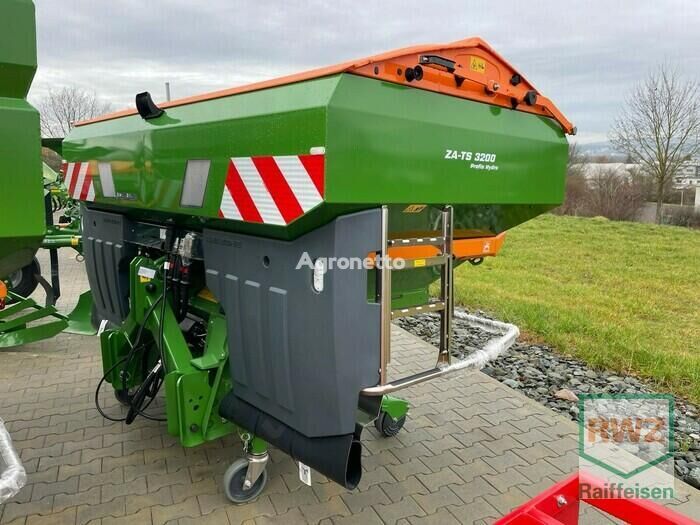 Amazone ZA-TS 3200 Super Anbau mounted fertilizer spreader