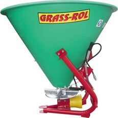 new Grass-Rol Düngerstreuer / Fertilizer spreader / Epandeur d'engrais 200 l mounted fertilizer spreader