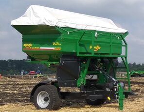 new Donder Т-3000LT PRO CGSA 24-36 trailed fertilizer spreader