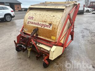 Amazone Grashopper Lift 135 lawn mower
