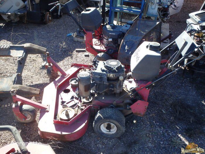 Exmark PACH74000 lawn mower for parts