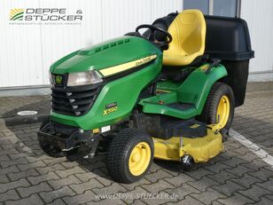 John Deere X590 lawn mower