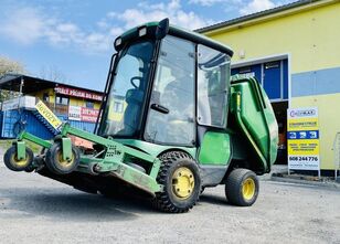 John Deere 1565 Serie II 4WD + MCS 600H lawn tractor