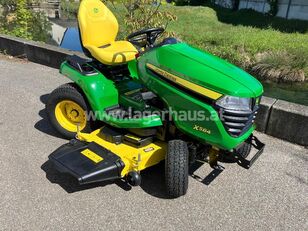 John Deere X584 lawn tractor