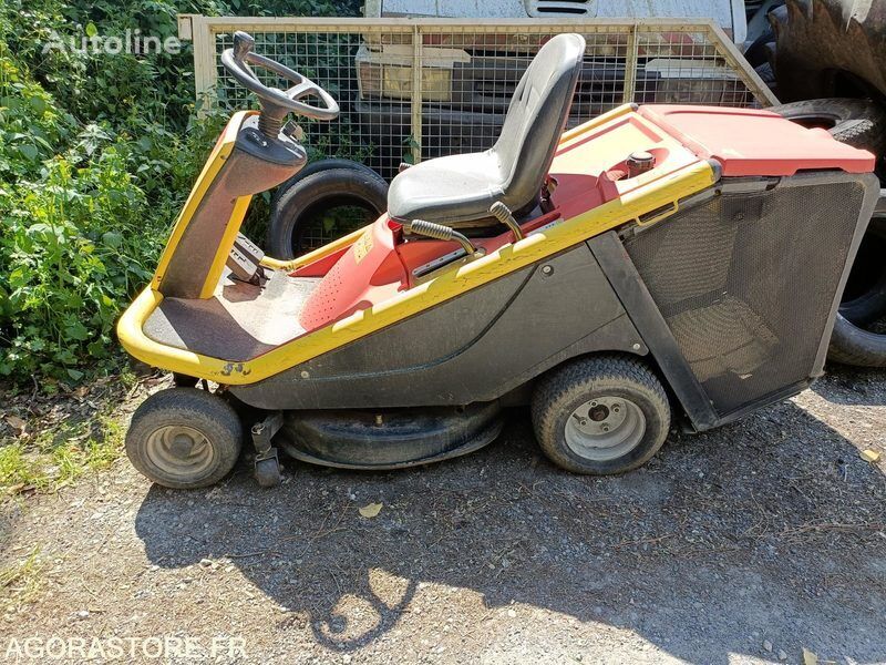 Wolf A80 PRO lawn tractor