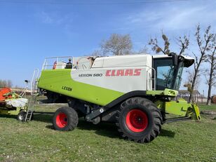 Claas Lexion 580 grain harvester