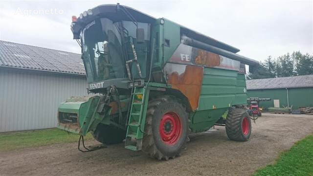 Fendt 6300 sælges i dele/for spareparts grain harvester