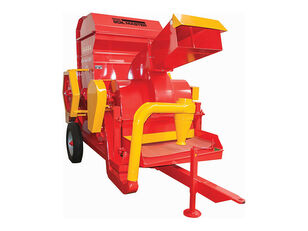 new Soil Master SHAFTED AND BAGGED MULTI PURPOSE THRESHER grain thrower