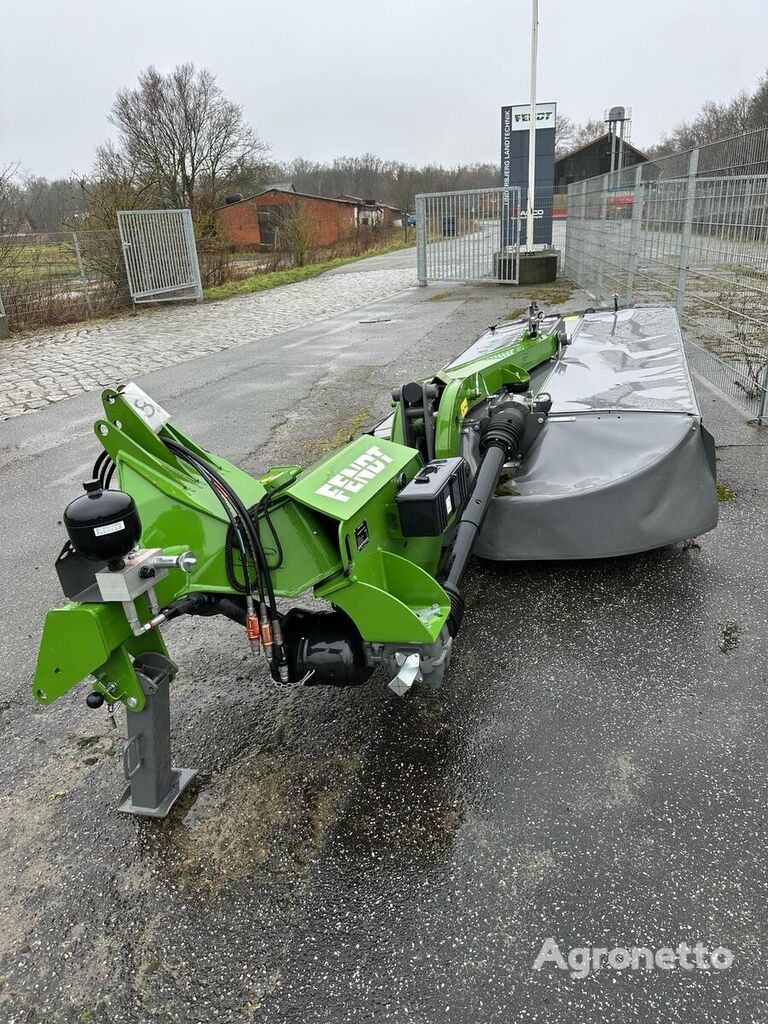 Fendt Slicer 3670 TLX rotary mower