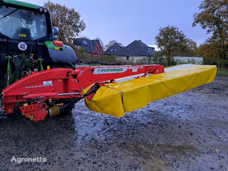 Pöttinger NOVACAT 402 rotary mower