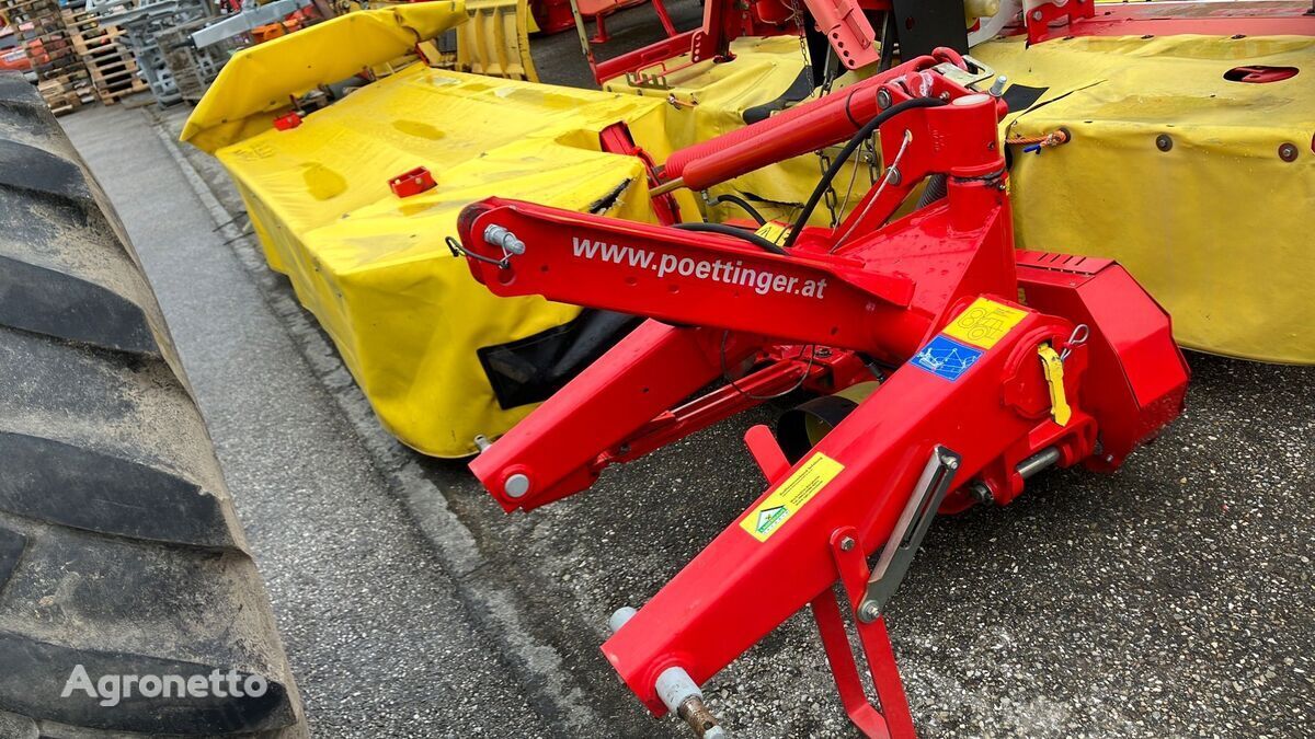 Pöttinger Novadisc 305 rotary mower
