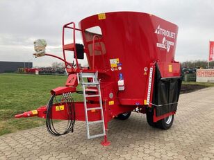 new SOLOMIX 1 1200 ZK feed mixer
