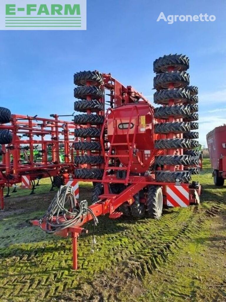 pronto 9dc manual seed drill