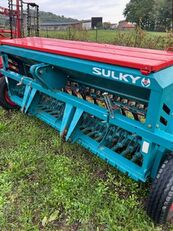 SULKY SEMOIR mechanical seed drill