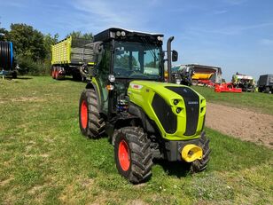 new Claas Nexos 260 M Advanced mini tractor
