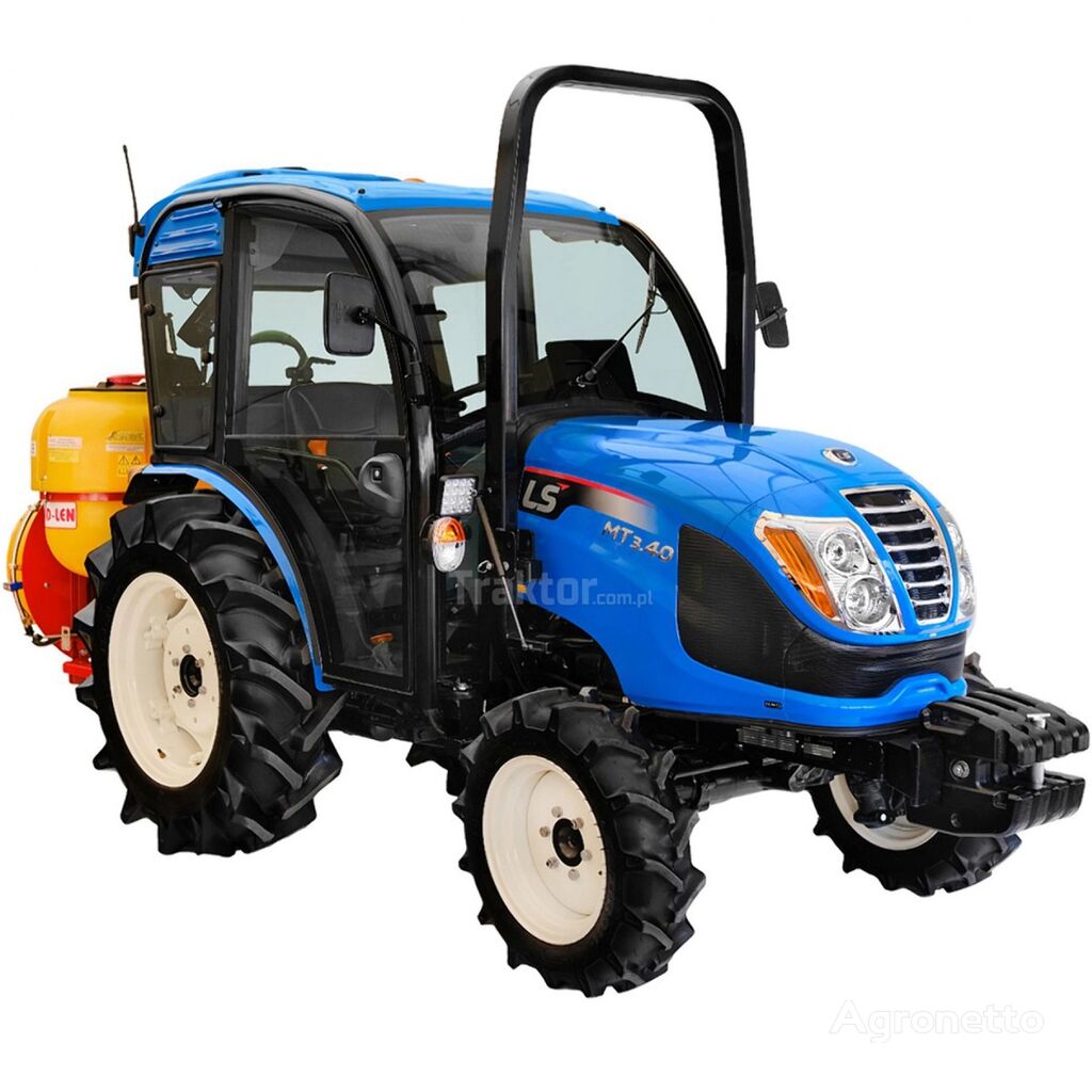 LS MT3.40 MEC  mini tractor