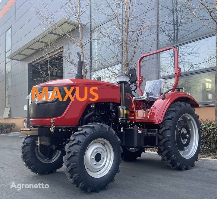 new Maxus 30 HP mini tractor