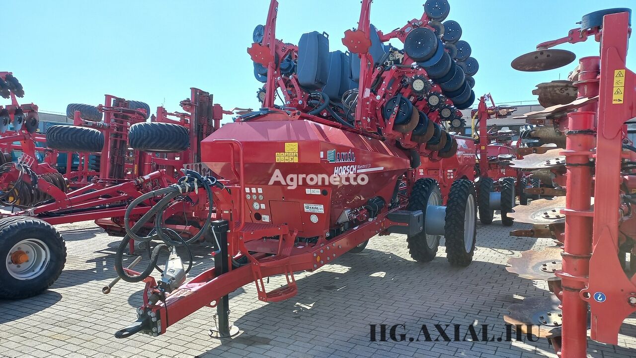 Horsch Maestro 8.75 CX Precision seed driller pneumatic precision seed drill