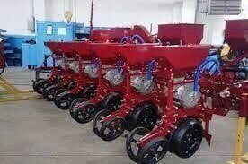 new STV8D pneumatic precision seed drill