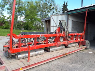 Agricola pneumatic seed drill