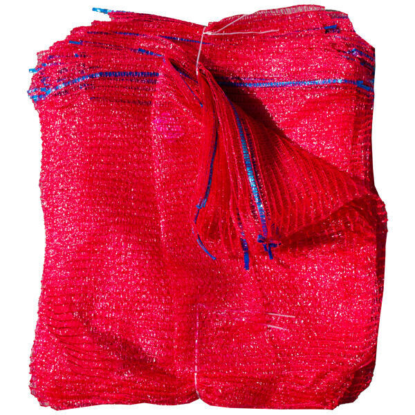 Lenko 5KG Raschel bags for beetroots (30x50) 100 pieces – BLUE