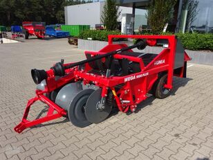 Unia Wega 1400, 2 Reihen potato harvester