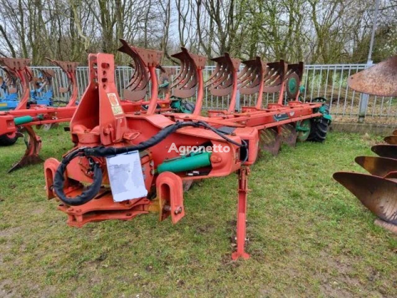 Kverneland 2500 S reversible plough