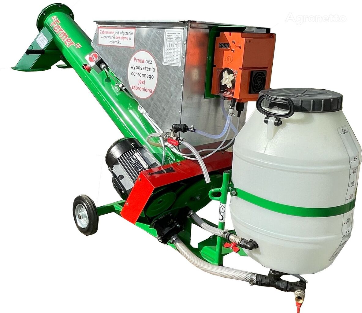 new LvivAgromashProekt seed treater PNSh-3 (P)“FARMER”