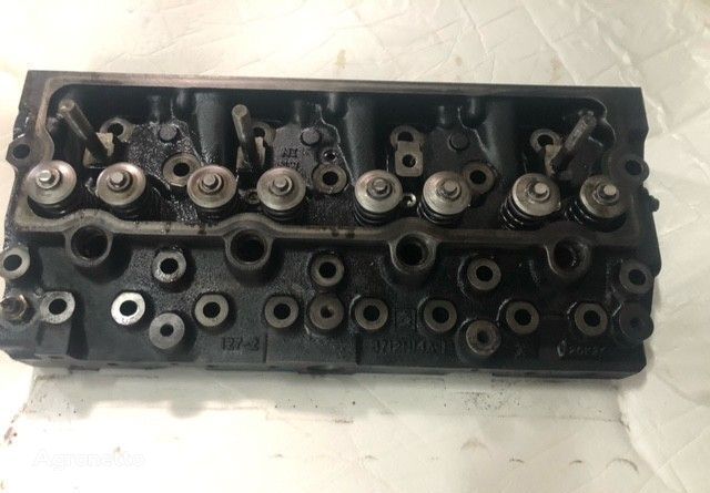 Perkins G3712h14a-1 cylinder head for wheel tractor