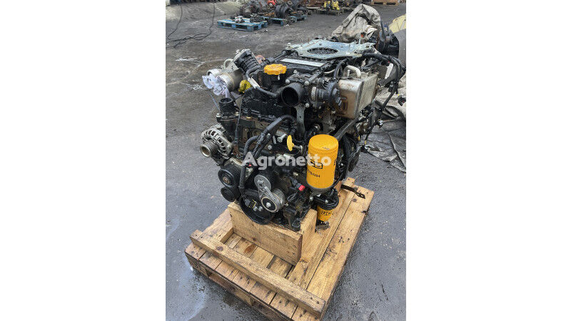 JCB 430 TA4-55 engine