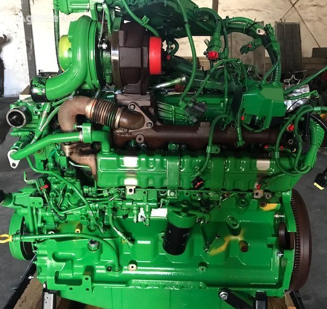 engine for John Deere 6175 wheel tractor