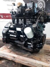 John Deere engine for wheel tractor