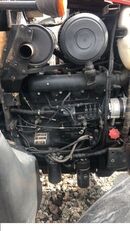 engine for Zetor Forterra 124.41  wheel tractor