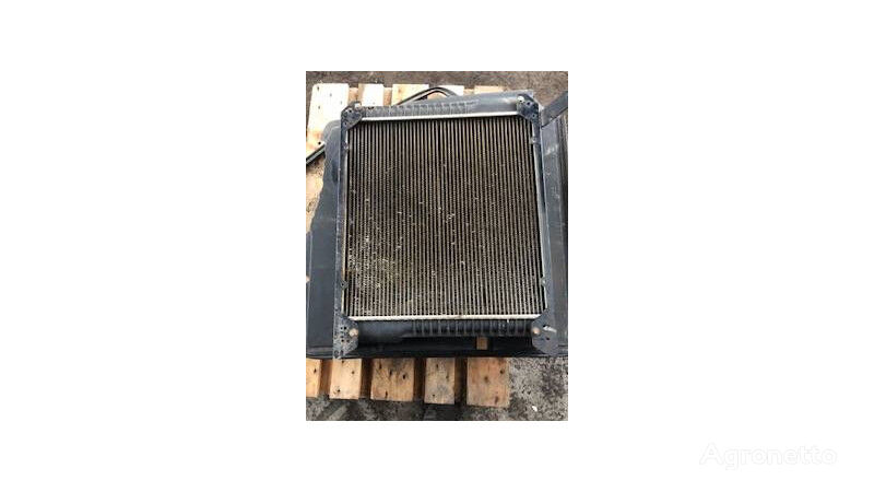 Caterpillar Cat th engine cooling radiator