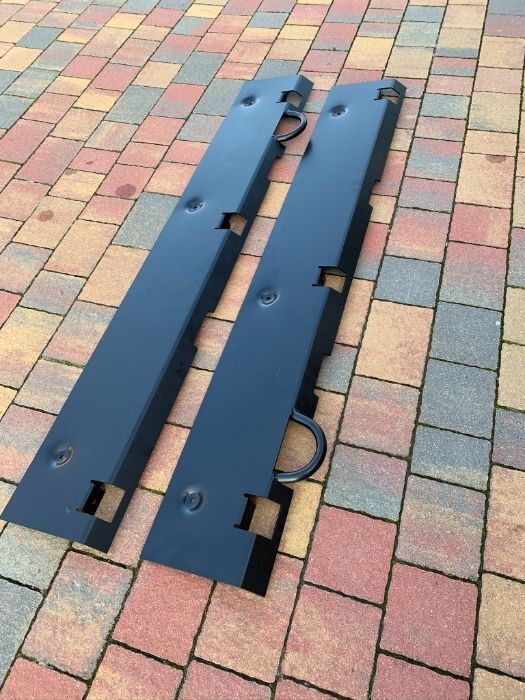 front fascia for Kemper 360 corn header