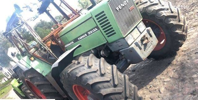 half-axle for Fendt 312 wheel tractor