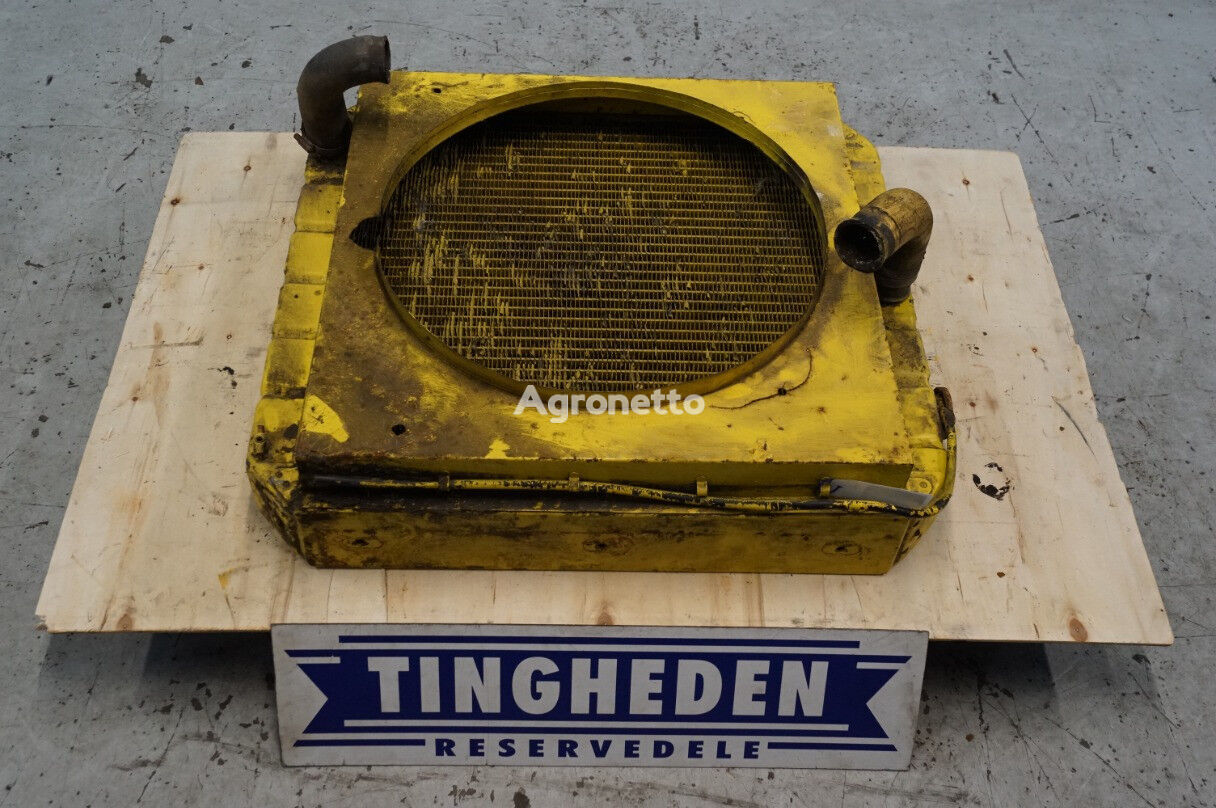 intercooler for New Holland 135 wheel tractor