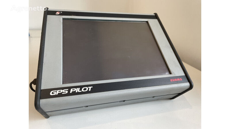 Claas GPS Pilot monitor
