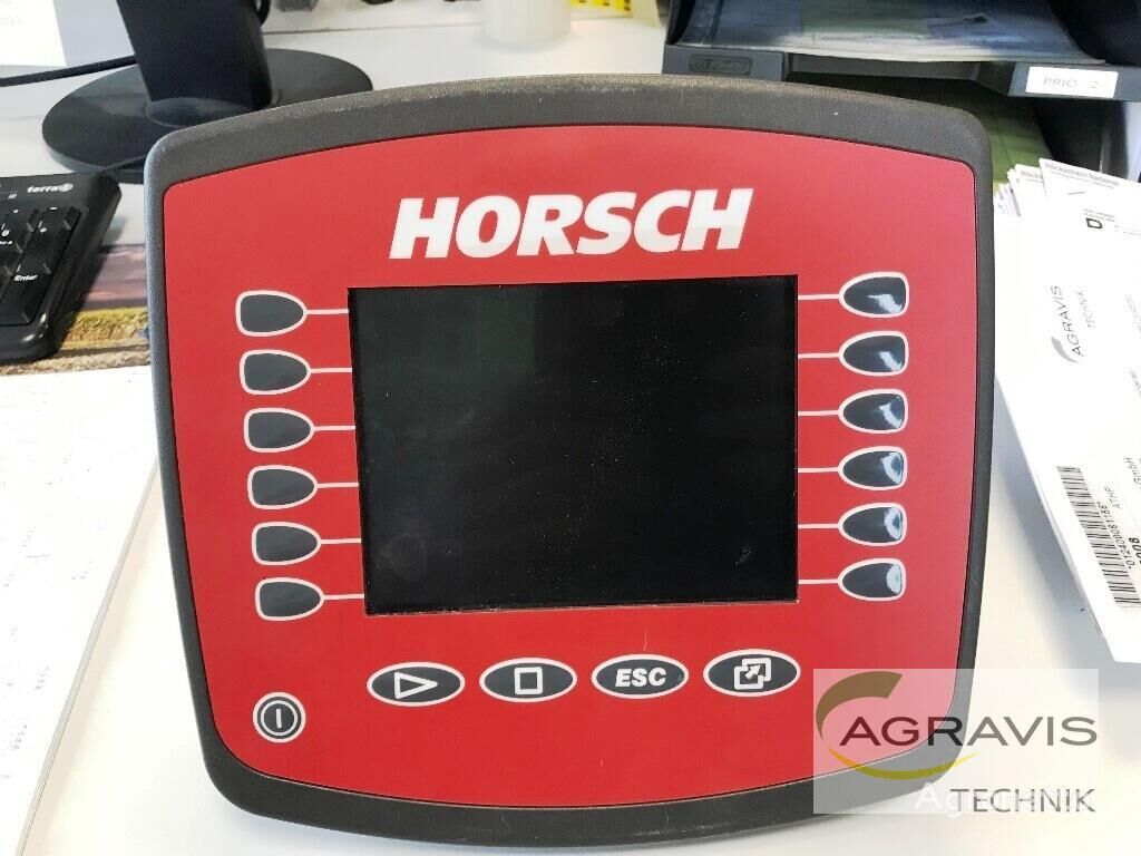 Horsch BASIC TERMINAL monitor for seeder