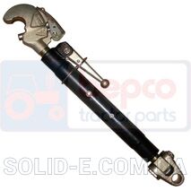 Case IH 1348048C2 CBM Тяга верхня навіски quick coupler for Case IH wheel tractor