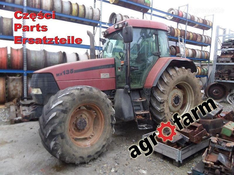 parts, ersatzteile, pieces Case IH MX135 MX 120 parts, ersatzteile, pieces for Case IH MX135 MX 120 wheel tractor